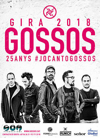 Gira 2018