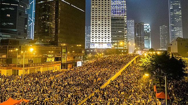 No More Forward Movement