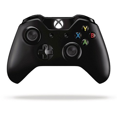 Microsoft released the Xbox controller on November 22, 2013 which is the same day the Xbox came out because it came with it.