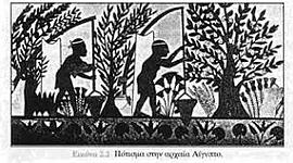 Timeline: Η ιστορική εξέλιξη της γεωργίας