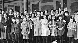 Timeline: History of Immigration After WWI