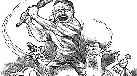 Timeline: Economics Reform Progressive