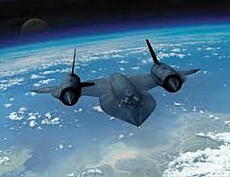 CIA develops aircraft