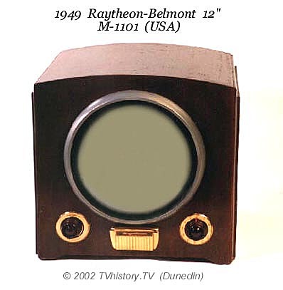 Raytheon TV