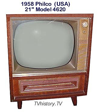 Philco TV