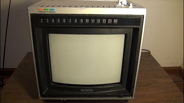 Sony Trinitron