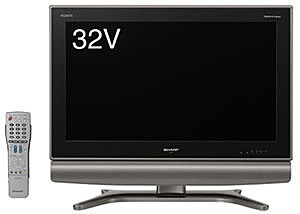 LCD TV - Sharp