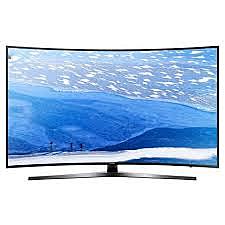 Curved TV - Samsung