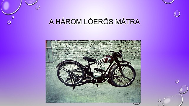 Amire büszkék lehettünk