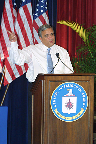 DCI responds to 9/11 attack