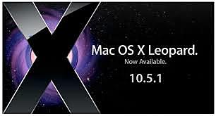 Mac OS X 10.5
