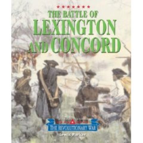 Battle of Lexington and Concord