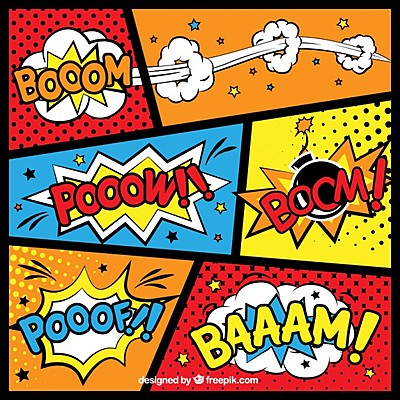 Timeline: los cómics