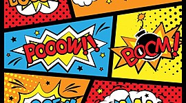 Timeline: los cómics