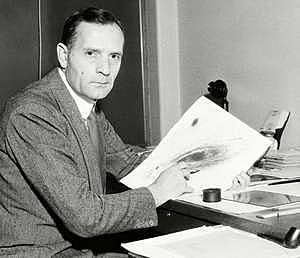 Edwin Hubble (1889-1953)