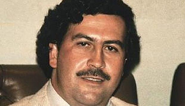 Abatido Pablo Escobar.