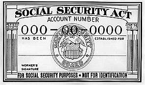 Social Security Act (2nd)