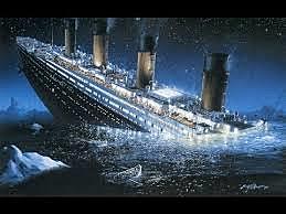 Sinking of the Titanic