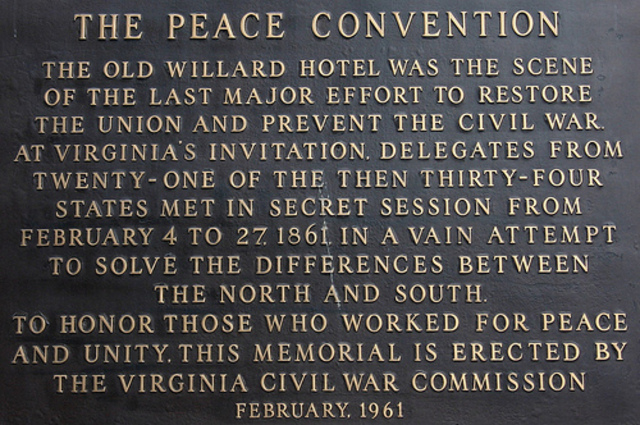 Peace Conference of 1861