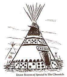 The Indian Gaming Regulatory Act