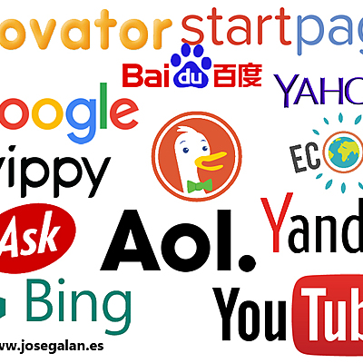 Timeline: Algunos Buscadores y su Historia