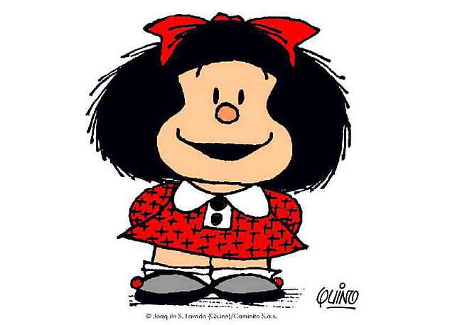 Mafalda y Kaliman