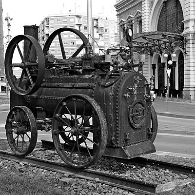 Timeline: revolucion industrial