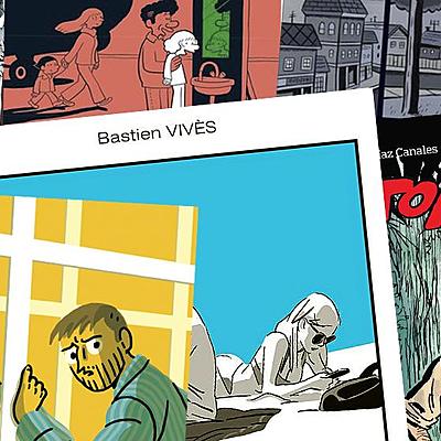 Timeline: EL COMIC Y SIGNOS ICONICOS Y PLASTICO