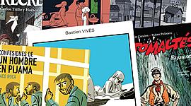 Timeline: EL COMIC Y SIGNOS ICONICOS Y PLASTICO