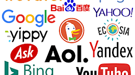 Timeline: Buscadores