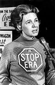 Phyllis Schlafly and the Defeat of the ERA