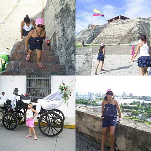 Viaje a Cartagena