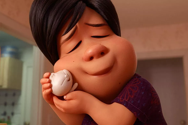 Bao Wins 5th short film Oscar for Pixar