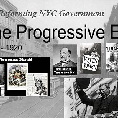 Timeline: Progressive Political Reforms and Key Events