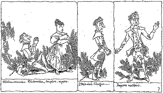 Los amores del señor bois