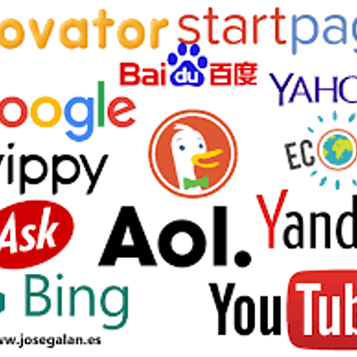 Timeline: Buscadores