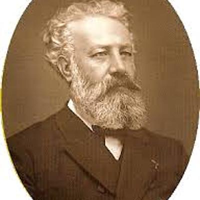 Timeline: Jules Verne