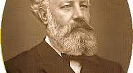 Timeline: Jules Verne