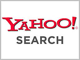 yahoo search