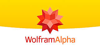 Wolfram alpha