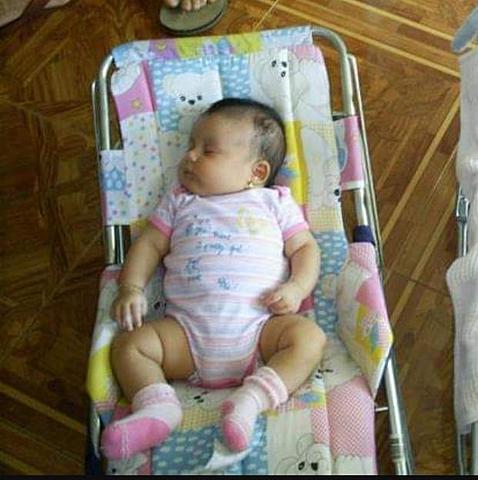 Nacimiento de Camila