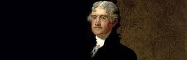 Thomas Jefferson becomes the third US President