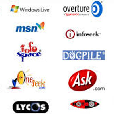 Timeline: Buscadores de internet