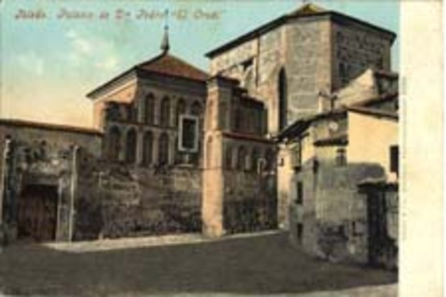 Escuela de traductores de Toledo.