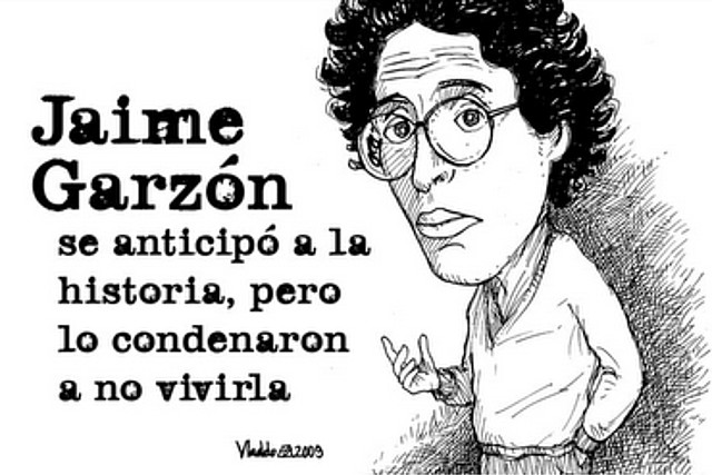 Asesinato de Jaime Garzon.