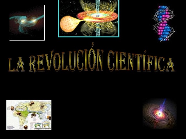 revolucion cientifica