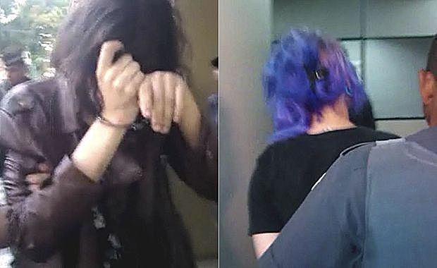 Esquartejou mãe por causa de tarefas domésticas