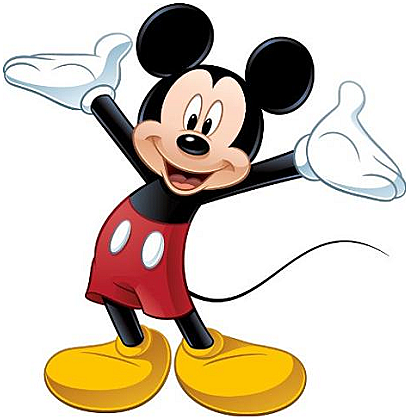 micky mouse