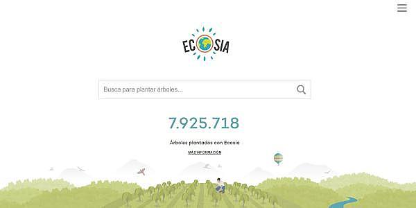 Ecosia
