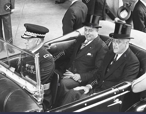 Política de Alianza de Estados Unidos